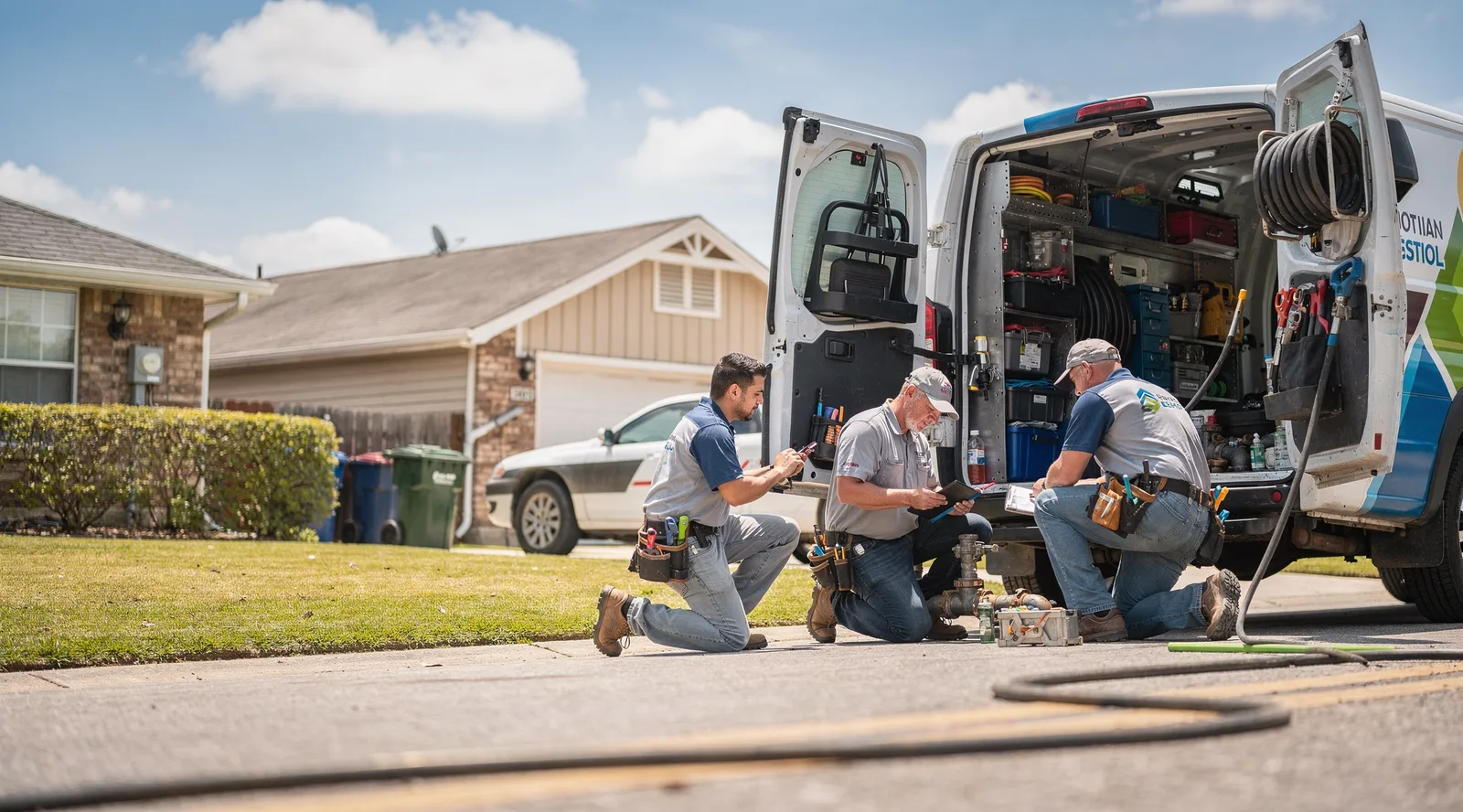 Emergency Plumber in King George, VA near me